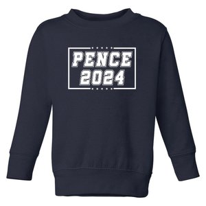 Mike Pence Toddler Sweatshirt