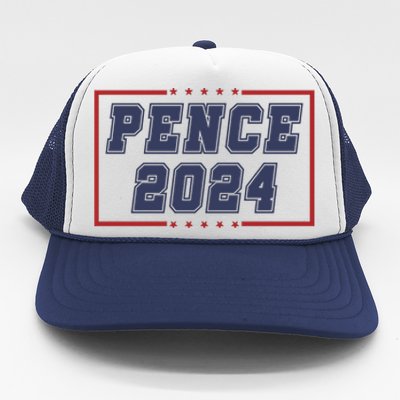 Mike Pence Trucker Hat