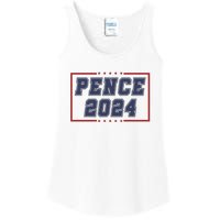 Mike Pence Ladies Essential Tank