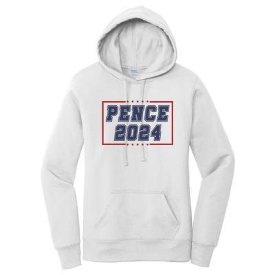 Mike Pence Women's Pullover Hoodie