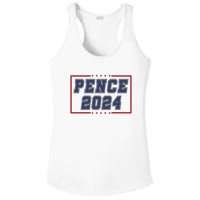 Mike Pence Ladies PosiCharge Competitor Racerback Tank