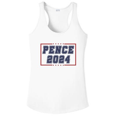 Mike Pence Ladies PosiCharge Competitor Racerback Tank