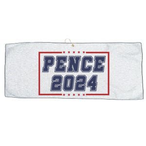 Mike Pence Large Microfiber Waffle Golf Towel