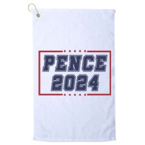 Mike Pence Platinum Collection Golf Towel