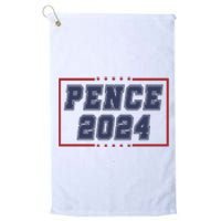 Mike Pence Platinum Collection Golf Towel