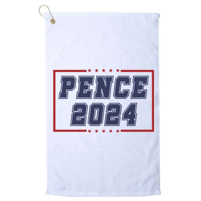 Mike Pence Platinum Collection Golf Towel