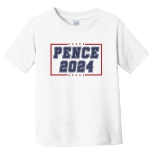 Mike Pence Toddler T-Shirt