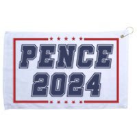 Mike Pence Grommeted Golf Towel