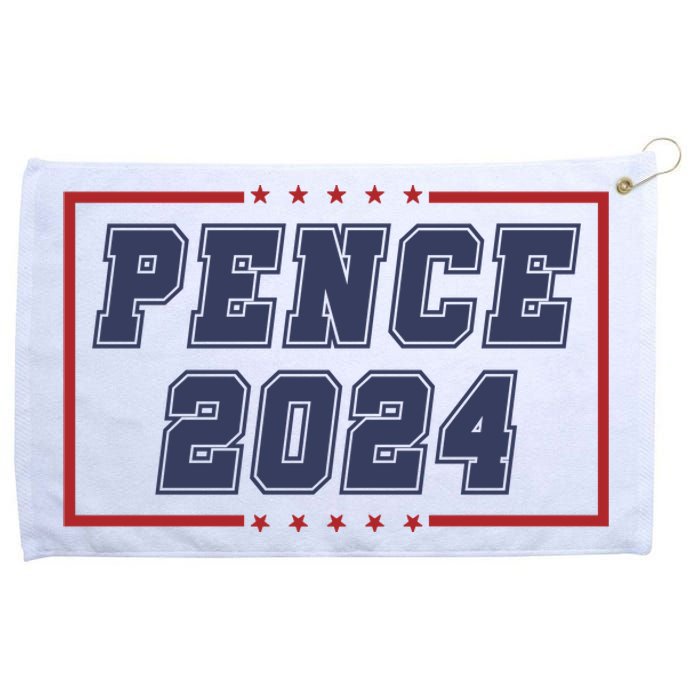 Mike Pence Grommeted Golf Towel