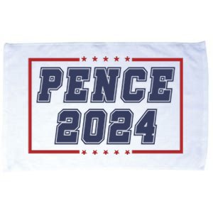 Mike Pence Microfiber Hand Towel