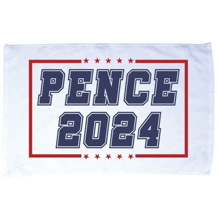 Mike Pence Microfiber Hand Towel