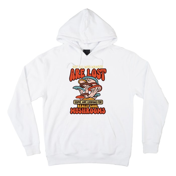 Mushroom Picker Mushroom Farmer Mushroom Picking Hoodie