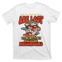 Mushroom Picker Mushroom Farmer Mushroom Picking T-Shirt