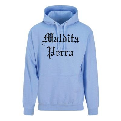 Maldita Perra Unisex Surf Hoodie