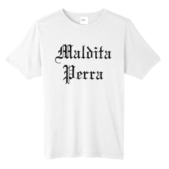 Maldita Perra Tall Fusion ChromaSoft Performance T-Shirt