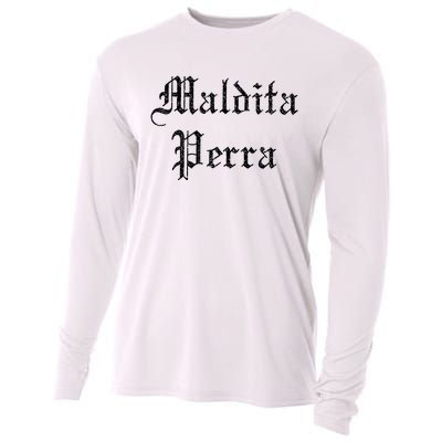 Maldita Perra Cooling Performance Long Sleeve Crew