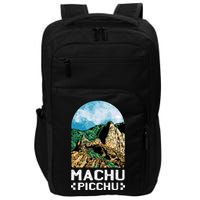 Machu Picchu Impact Tech Backpack