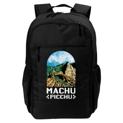 Machu Picchu Backpack