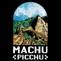 Machu Picchu 16 in Basic Backpack