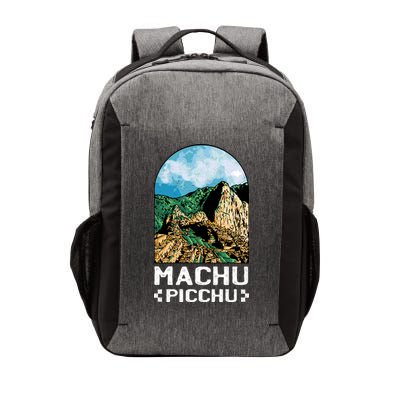 Machu Picchu Vector Backpack