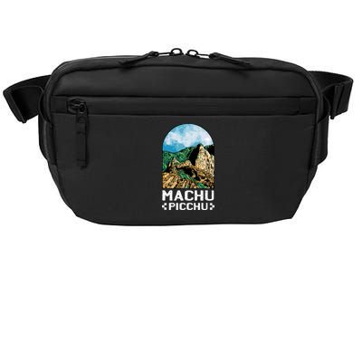 Machu Picchu Crossbody Pack