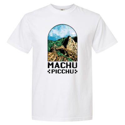 Machu Picchu Garment-Dyed Heavyweight T-Shirt