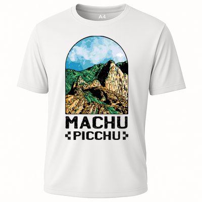 Machu Picchu Performance Shirt