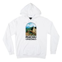 Machu Picchu Hoodie