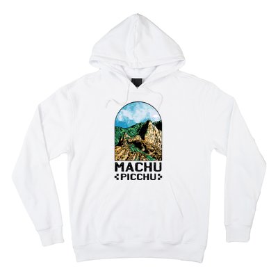 Machu Picchu Hoodie