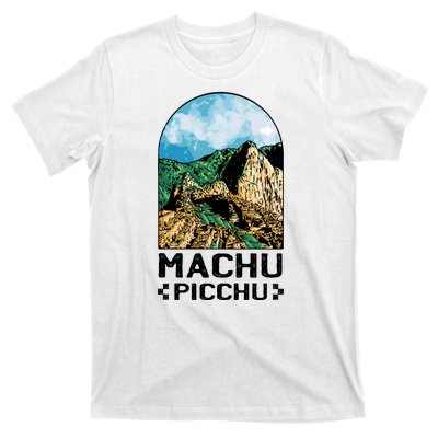 Machu Picchu T-Shirt