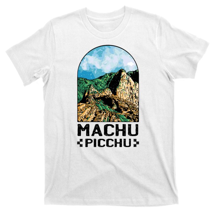 Machu Picchu T-Shirt