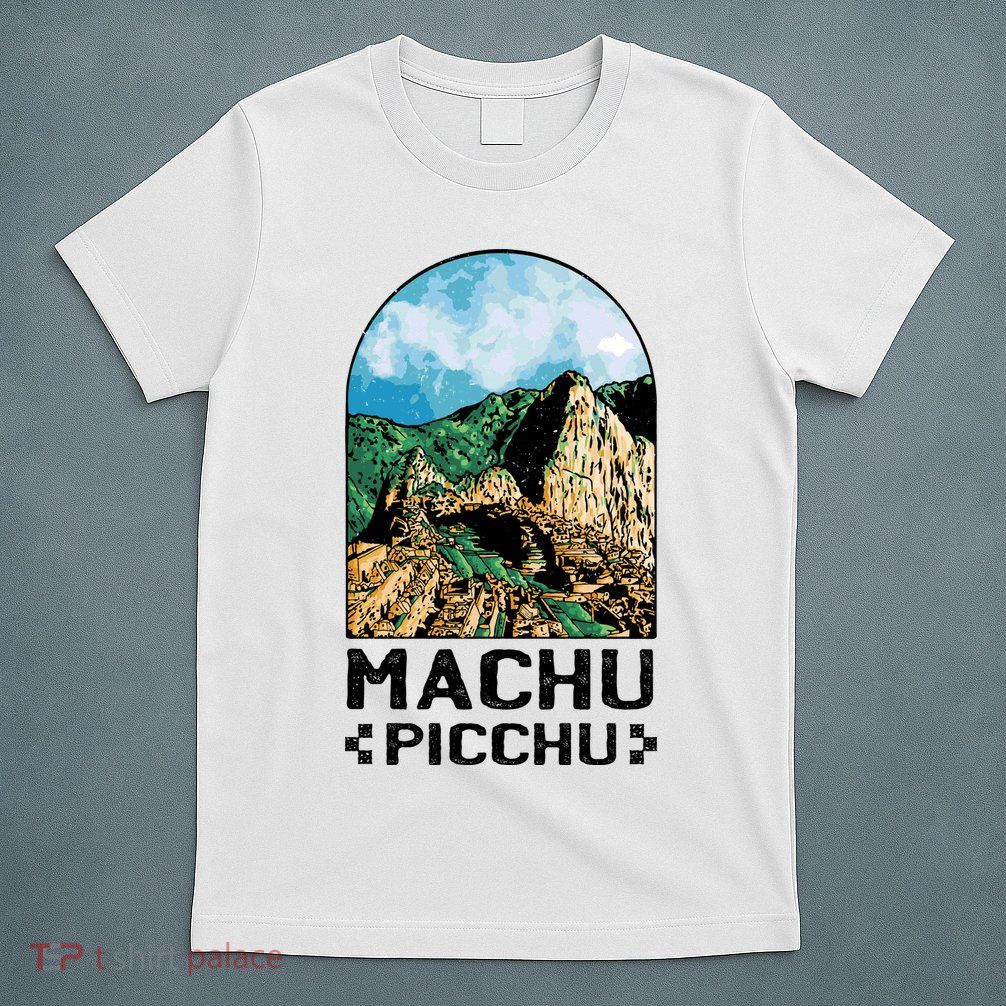 Machu Picchu T-Shirt