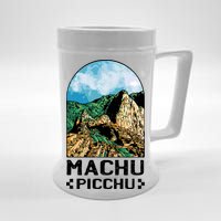 Machu Picchu Beer Stein