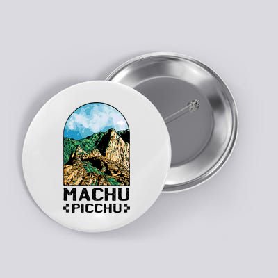 Machu Picchu Button