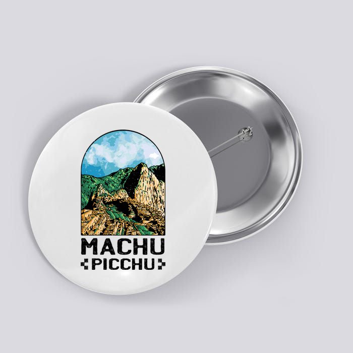 Machu Picchu Button