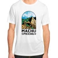 Machu Picchu Adult ChromaSoft Performance T-Shirt