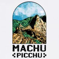 Machu Picchu Bucket Hat