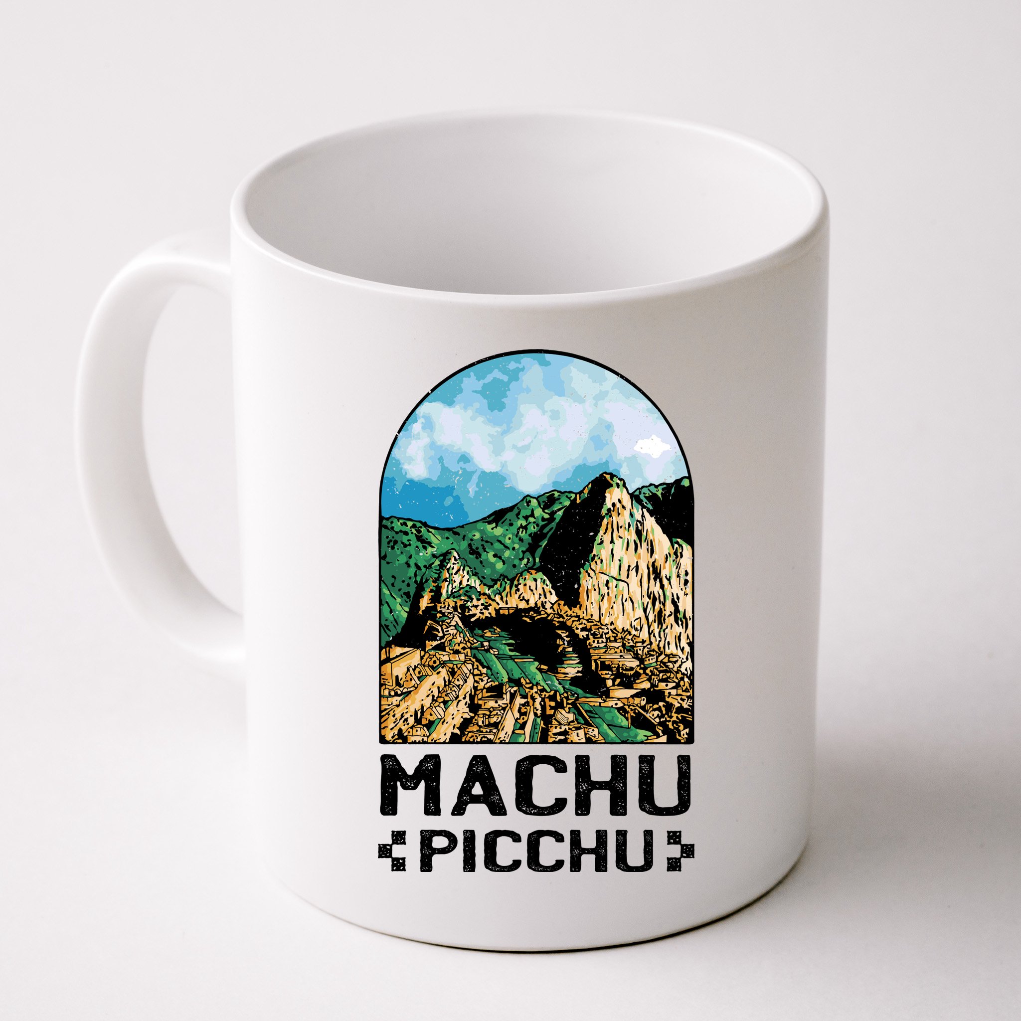 Machu Picchu Mug
