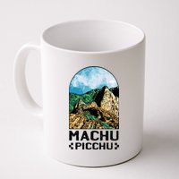 Machu Picchu Coffee Mug