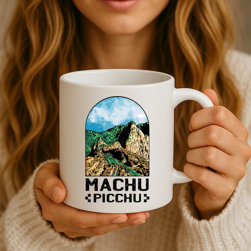 Machu Picchu Mug