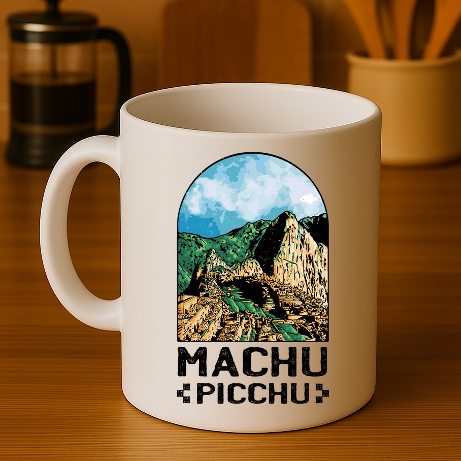 Machu Picchu Mug