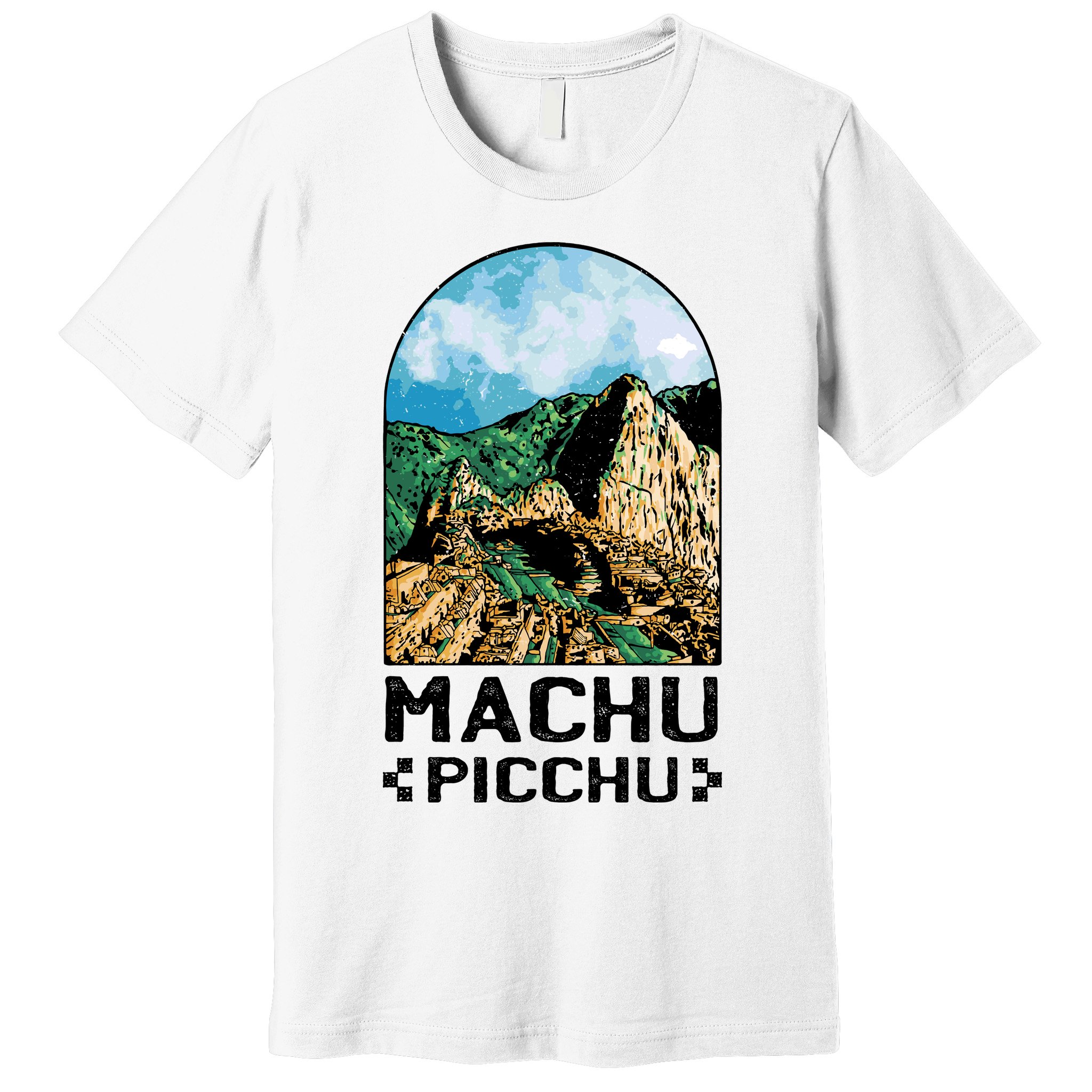 Machu Picchu Premium T-Shirt