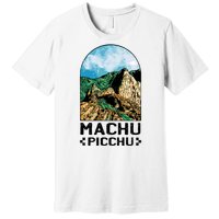 Machu Picchu Premium T-Shirt