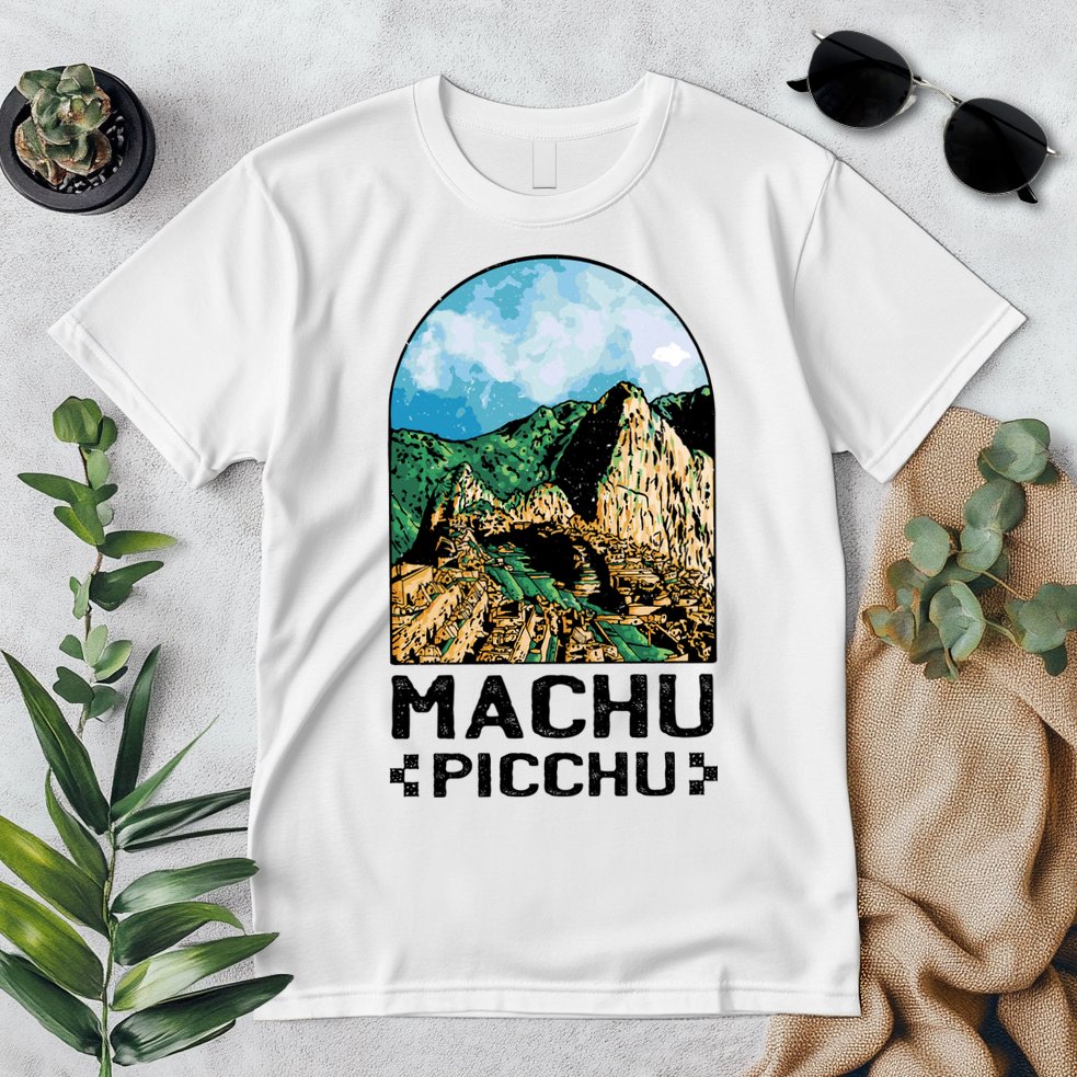 Machu Picchu Premium T-Shirt