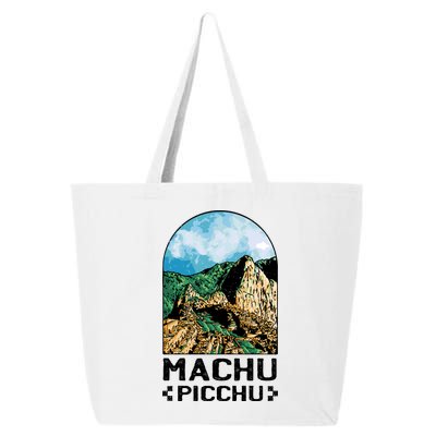 Machu Picchu 25L Jumbo Tote