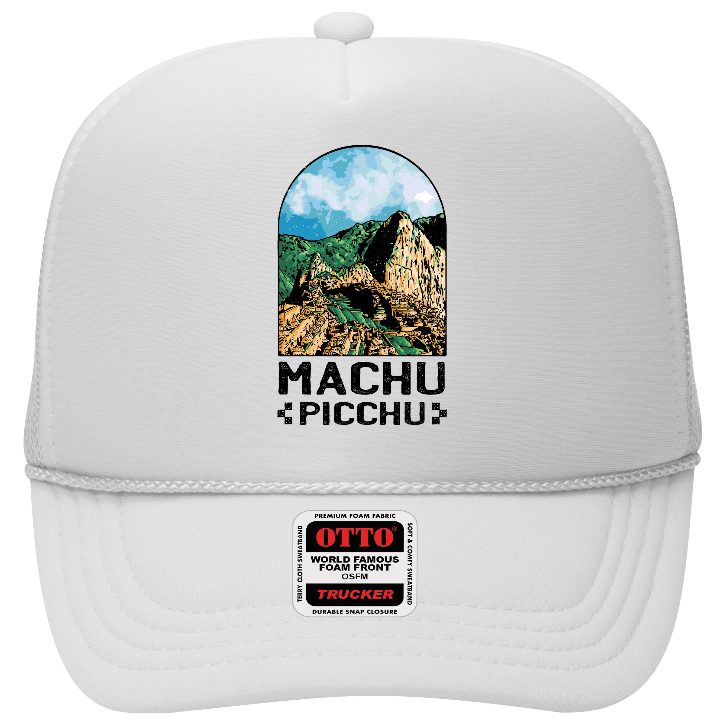 Machu Picchu Hat