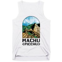 Machu Picchu Tank Top