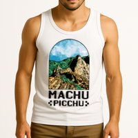 Machu Picchu Tank Top