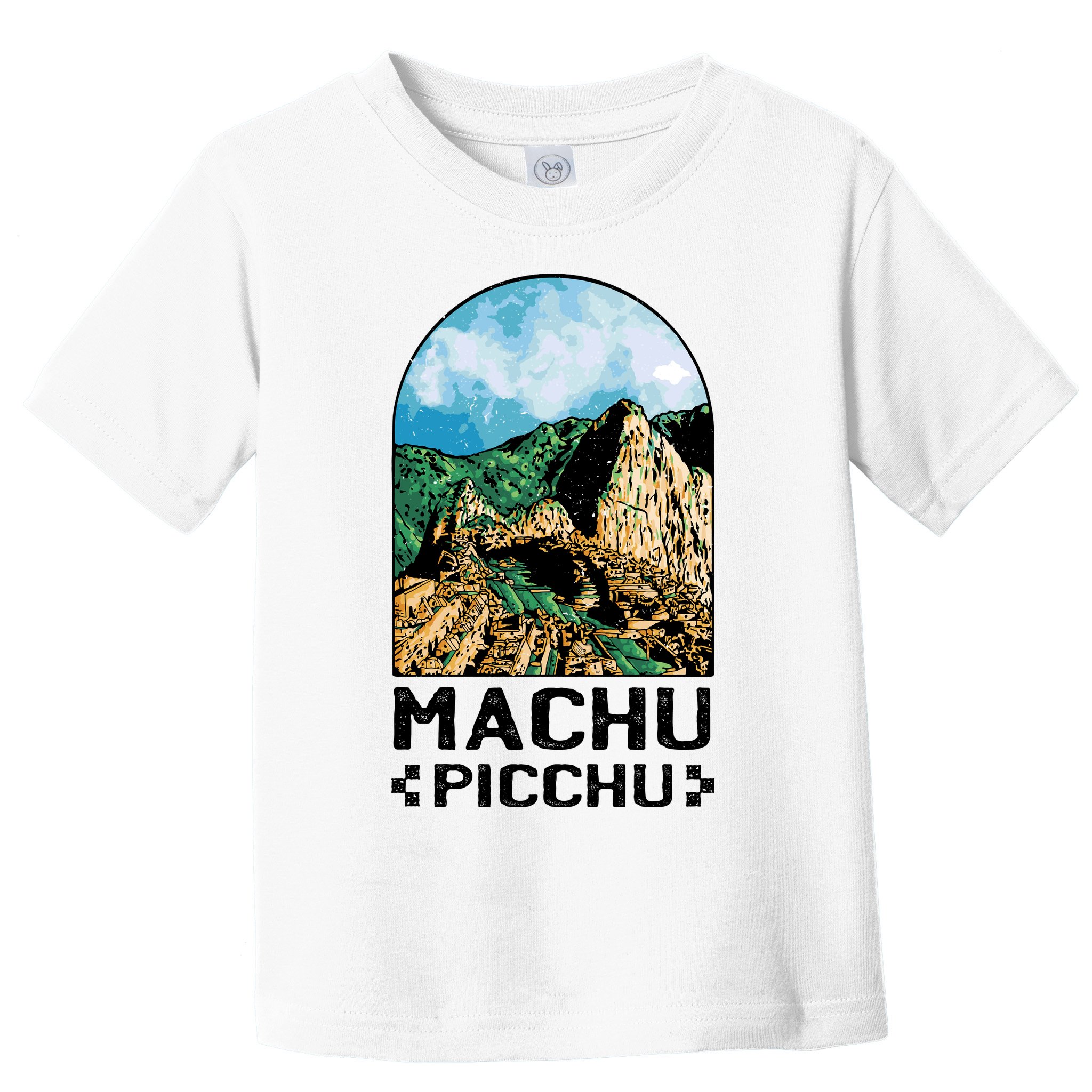 Machu Picchu Toddler T-Shirt