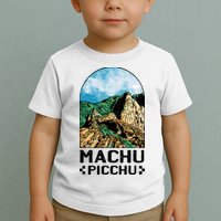 Machu Picchu Toddler T-Shirt